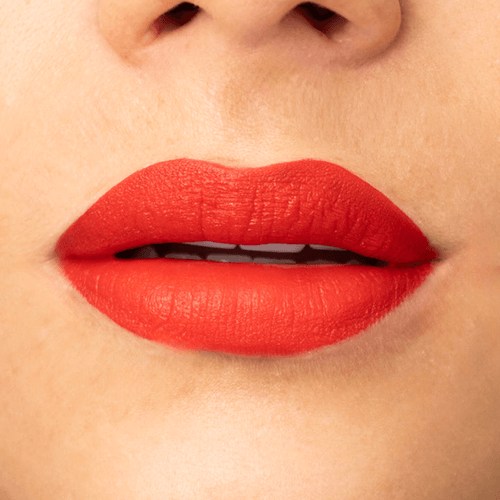 Labial Ruby Rose Silk Matte