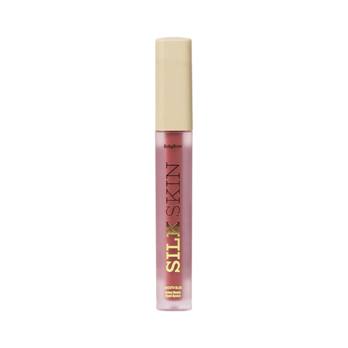 Labial Ruby Rose Silk Matte