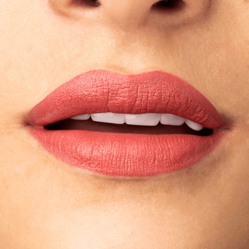 Labial Ruby Rose Silk Matte