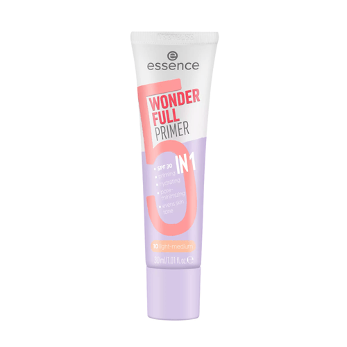 Primer Essence Wonder Full 5 en 1