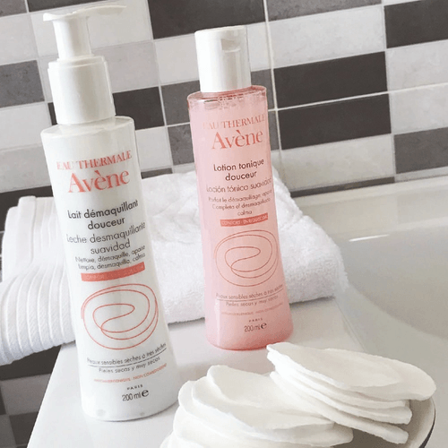 Desmaquillante En Leche Avène 200 ML