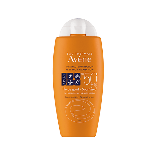 Protector Solar Fluido Sport Avène LN SPF 50+ 100 ML