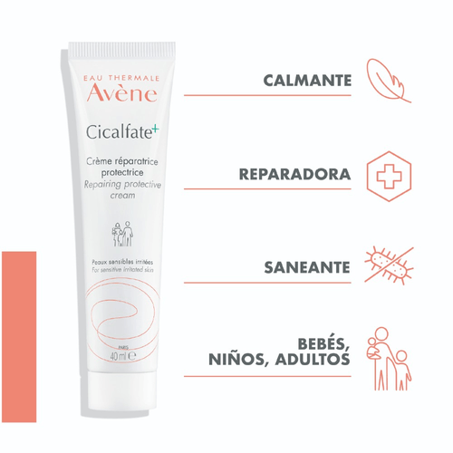Crema protectora reparadora Avène Cicalfate+ 100 ML