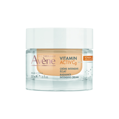 Crema Intensiva Iluminadora Avène Vitamin Active Cg 50 ML
