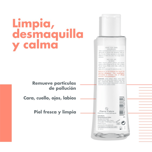 Loción Micelar Avène 200 ML