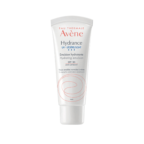 Hydrance Uv-Ligera Emulsión Hidratante Avène Spf30+ 40 ML
