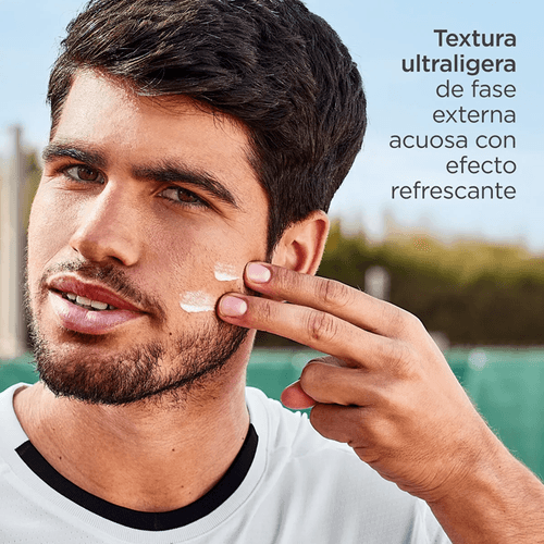 Fotoprotector Isdin Fusion Water MAGIC by Alcaraz SPF 50 50ML