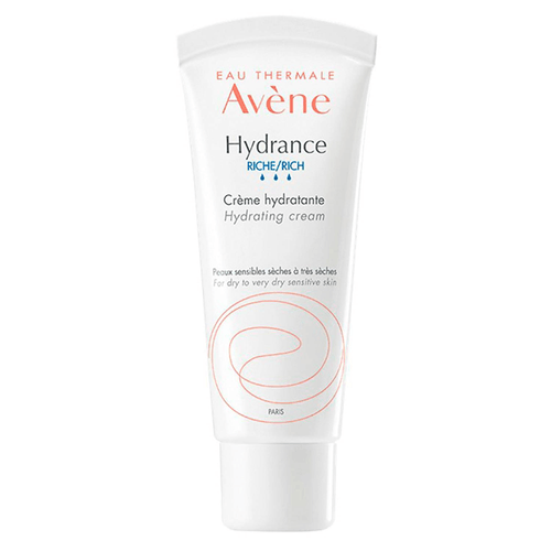 Crema Hidratante Avène Hydrance Uv-Rica Spf30+ 40 Ml