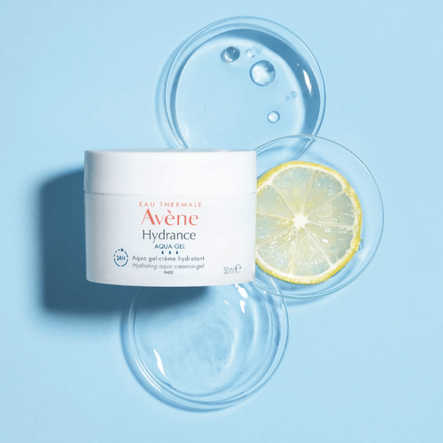 Gel Crema Hidratante Avène Hydrance Aqua 50ml