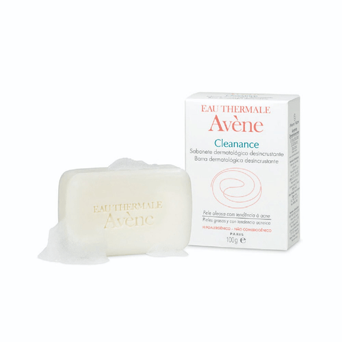 Jabón en Barra Anti-imperfecciones Avène Cleanance 100 gr