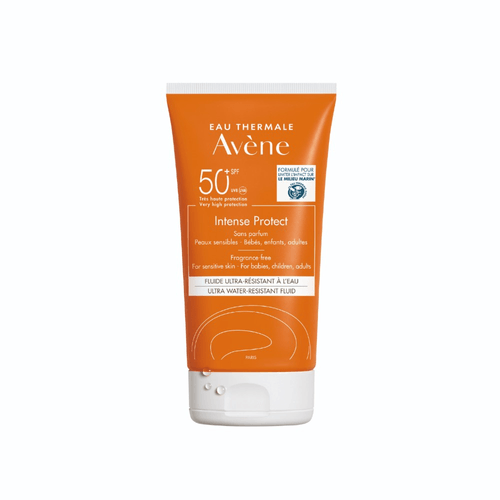 Protector Solar Intense Protect Avène SPF 50+ 150 ML