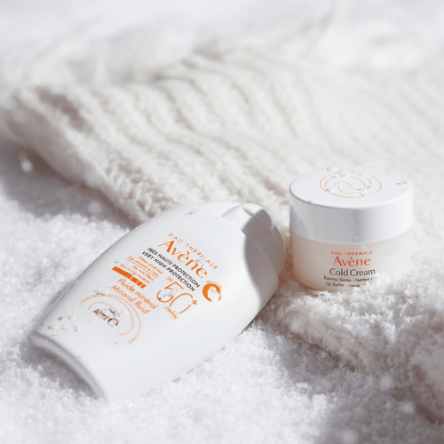 Protector Solar Fluido Mineral Avène Spf 50+ 40 ML