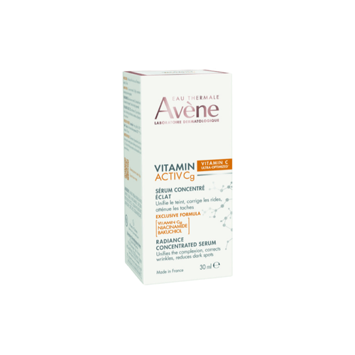 Sérum iluminador antiedad Vitamin Active Avène Cg 30 ML