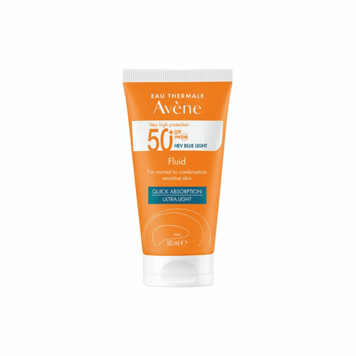 Protector Solar Fluido Avène LN SPF 50+ 50 ML