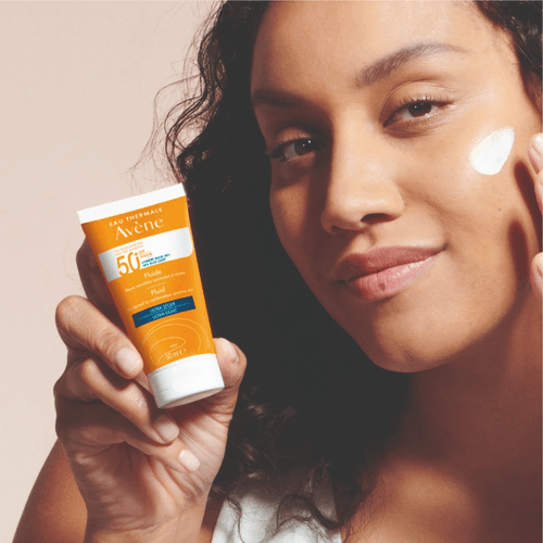 Protector Solar Fluido Avène LN SPF 50+ 50 ML
