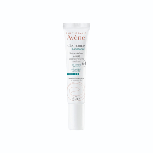 Crema Cleanance comedomed SOS Avène cuidado localizado 15 ML