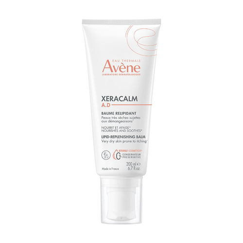 Bálsamo Relipidizante Xeracalm A.D Soft Avène 200 ML