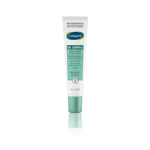 Serum Facial Cetaphil Oil Control Triple Acción 30ml