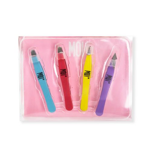 Set De 4 Mini Depiladores You Are The Princess