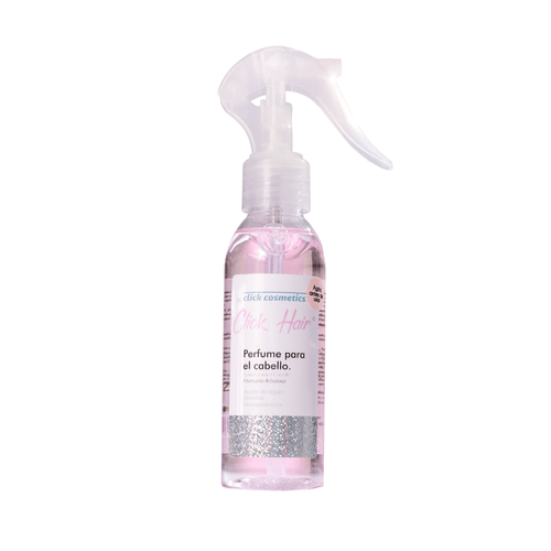 Perfume para el Cabello Click Hair Rosado 120ml
