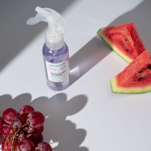 Perfume para el Cabello Click Hair Morado 120ml