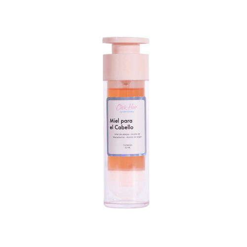 Miel Para Cabello Click Hair Aceite Sellador 50 ml