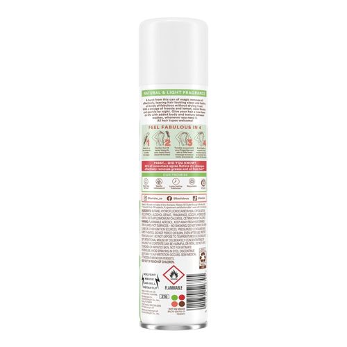 Shampoo Seco Batiste Bare Barely 200ml