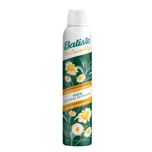 Shampoo Seco Batiste Green Tea & Chamomile 200ml