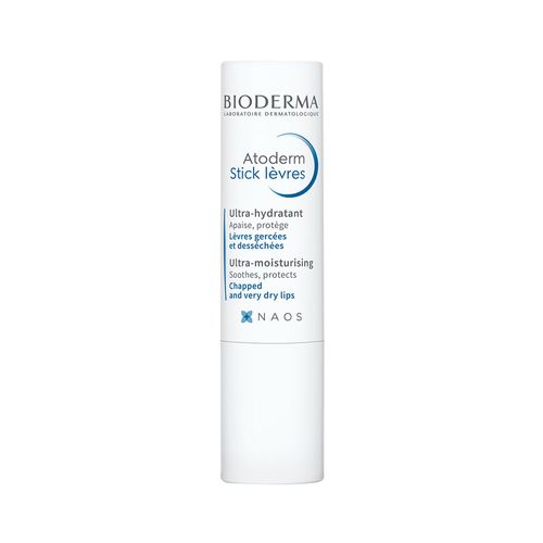 Bioderma Atoderm Barra de labios 4g