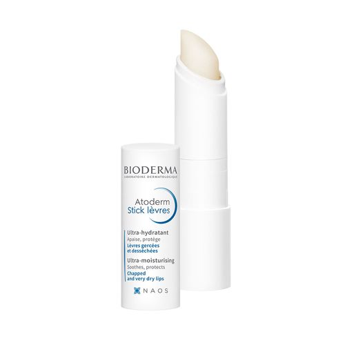 Bioderma Atoderm Barra de labios 4g