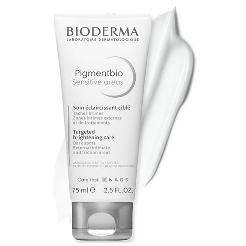 Bioderma Pigmentbio Areas Sensibles crema aclaradora areas sensibles 75ml
