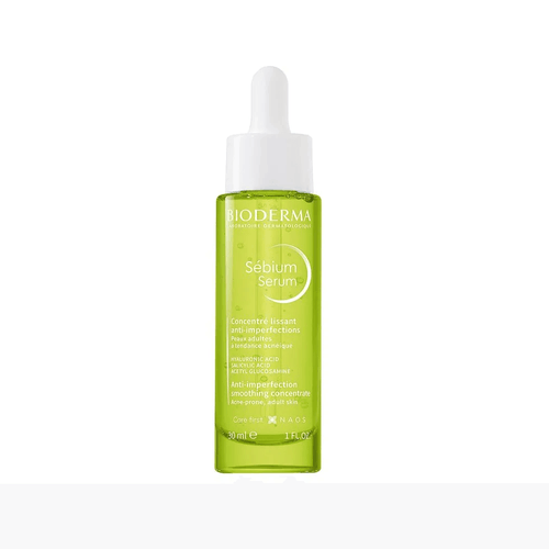 Sébium Serum - Sérum dermatológico anti-imperfecciones de Bioderma