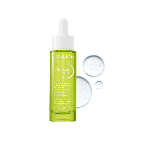 Sébium Serum - Sérum dermatológico anti-imperfecciones de Bioderma