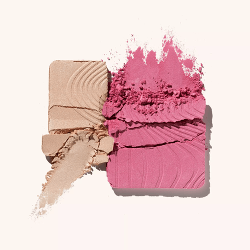 Paleta de Rubor e Iluminador Cheek Affair T10 Love At First Swipe