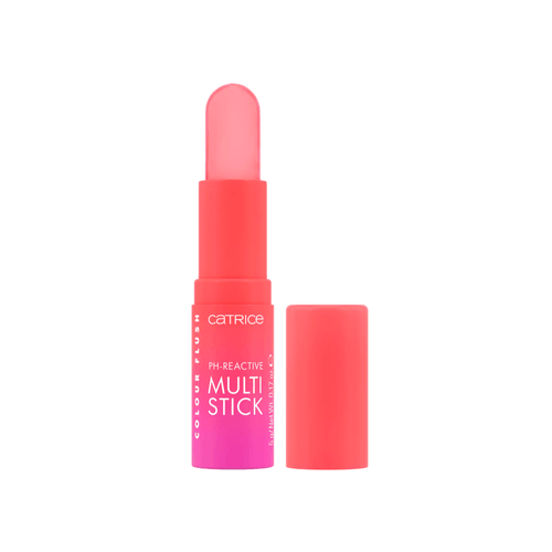 Stick Catrice Para Labios y Mejillas Multi Color Flush pH-Reactive T10