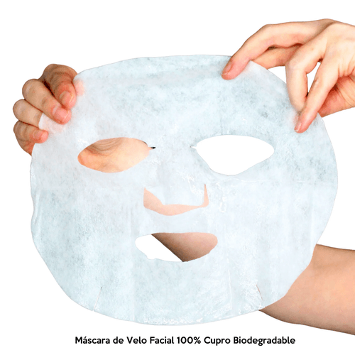 Mascarilla Facial Pambú Esencia de Colágeno