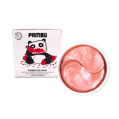 Parches de Hidrogel para el Contorno de Ojos Pambú Eye Spot 90 gr