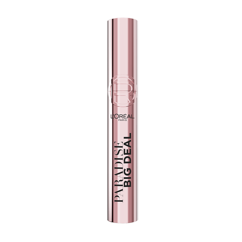 Pestañina  L'Oréal Paris Lash Paradise Big Deal Lavable