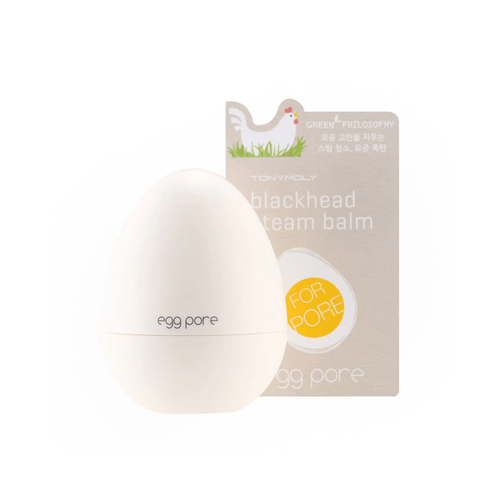 Bálsamo Exfoliante para Puntos Negros Tony Moly Egg Pore Blackhead Steam Balm