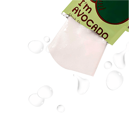 Mascarilla Facial Nutritiva Tony Moly I'm Avocado