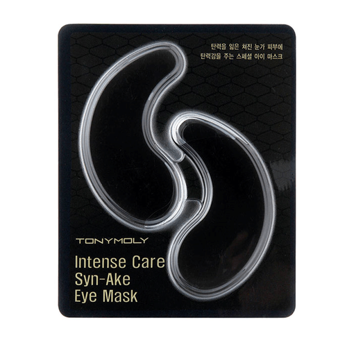 Parches Para Contorno de Ojos Tony Moly Intense Care Syn Ake Eye Mask