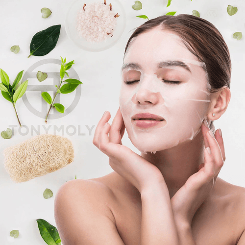 Mascarilla Facial Purificante Tony Moly I'm Cactus 21 gr