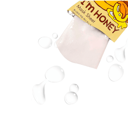 Mascarilla Facial Nutritiva Tony Moly I'm Honey 21 gr