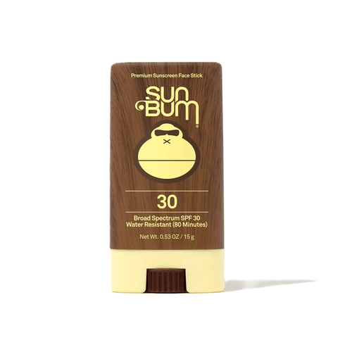 Barra Facial Con Protección Solar Sun Bum 15gr