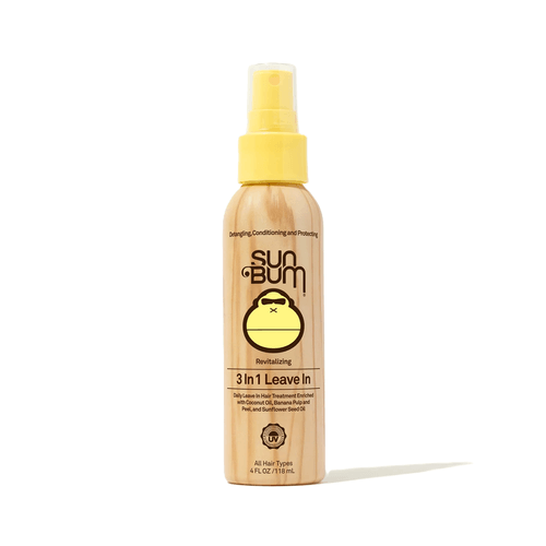 Leave In 3 En 1 Revitalizante Sun Bum 118ml