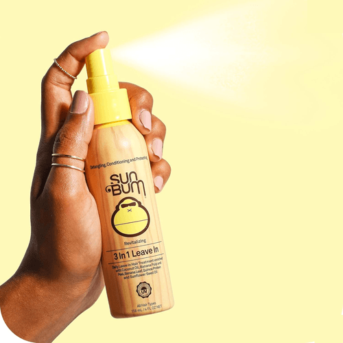 Leave In 3 En 1 Revitalizante Sun Bum 118ml