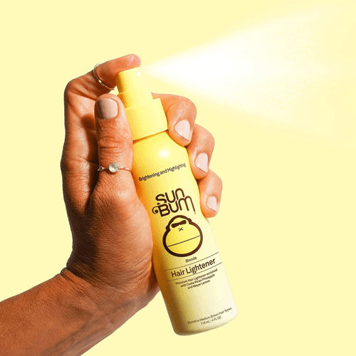 Spray Aclarador Sun Bum Hair Lightener Blonde 118ML