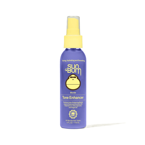 Spray Potenciador de Rubios Sun Bum Tone Enhancer Blonde 118ml