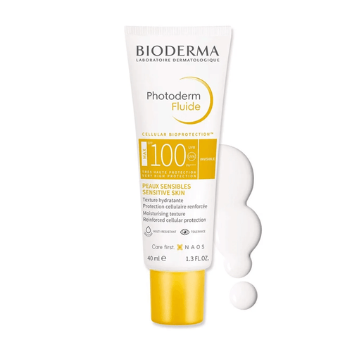 Bioderma Photoderm Fluide Max SPF 100 Invisible protección extrema