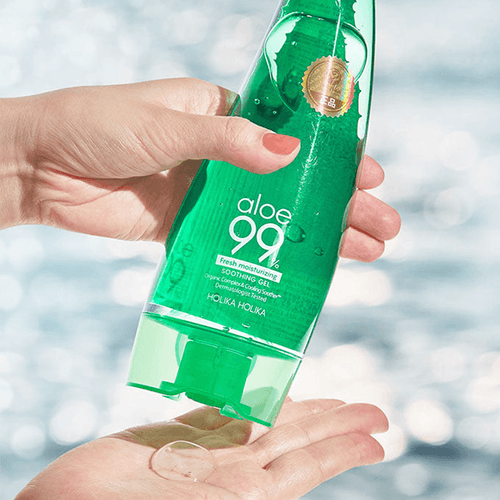 Gel Calmante Holika Holika Aloe 99% 55ml